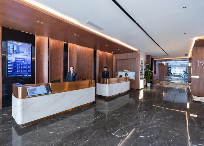 Mercure Jinan Beiyuan Street