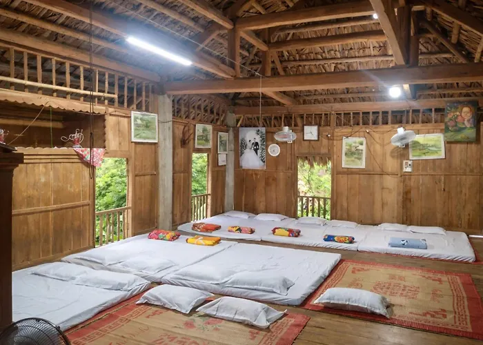 Dán Huyền Homestay