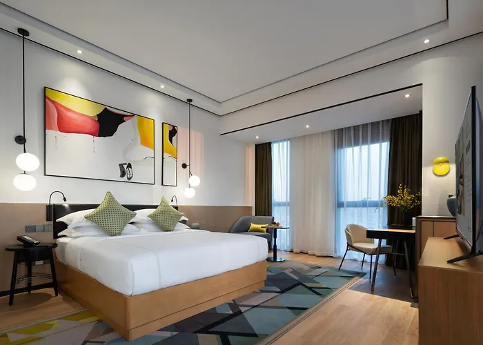 Shuguangwei Hotel Hongqiao Airport National Convention Center Branch