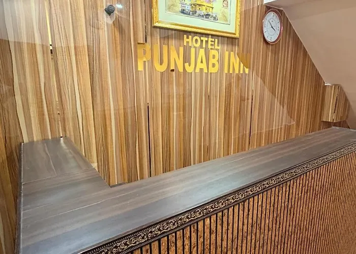 Hotel Punjab Inn