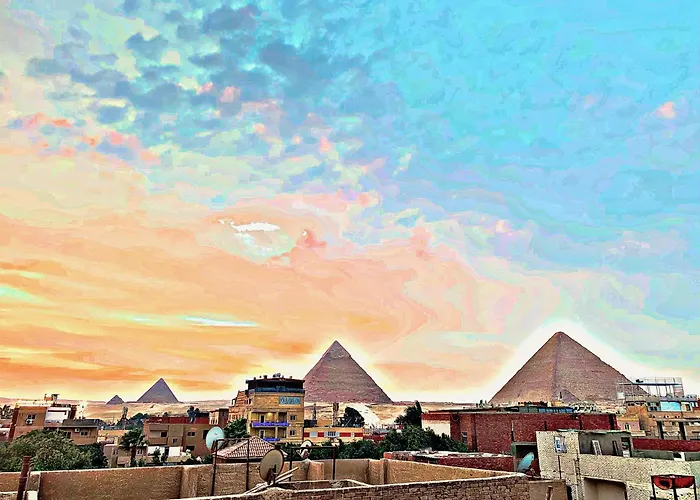 Hemo Pyramids View Hotel
