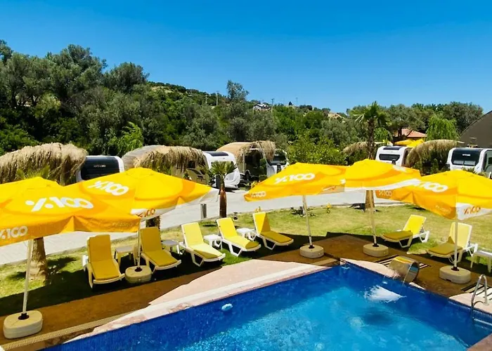 Guenes' Te Karavan Otel