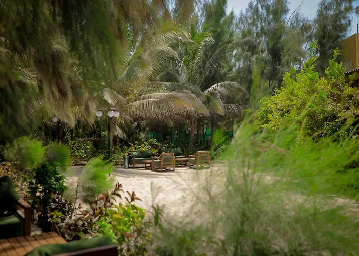 Green Africa Hotel
