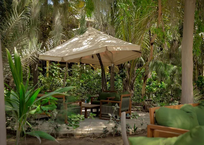 Green Africa Hotel