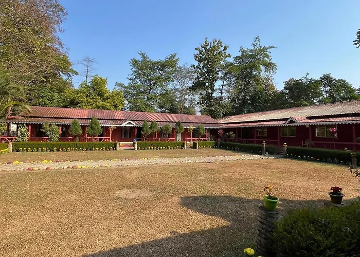 Gorumara Jungle Resort