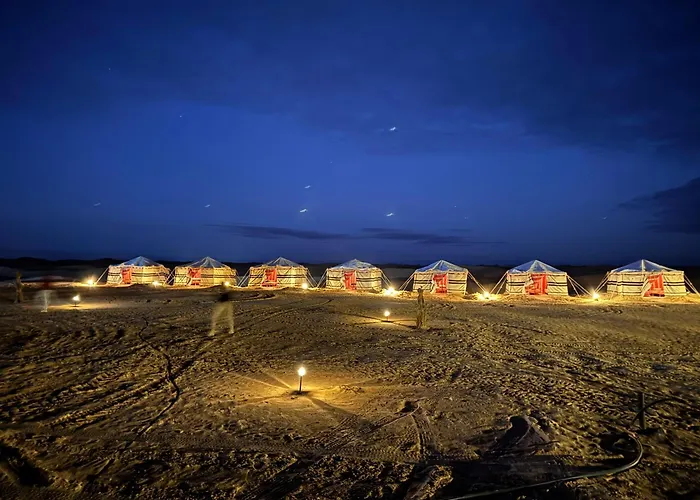 Camp Temporaire El Faouar