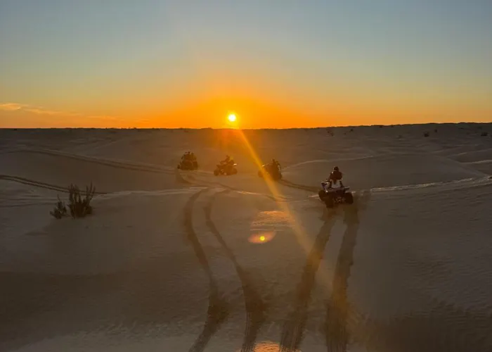 Camp Temporaire El Faouar