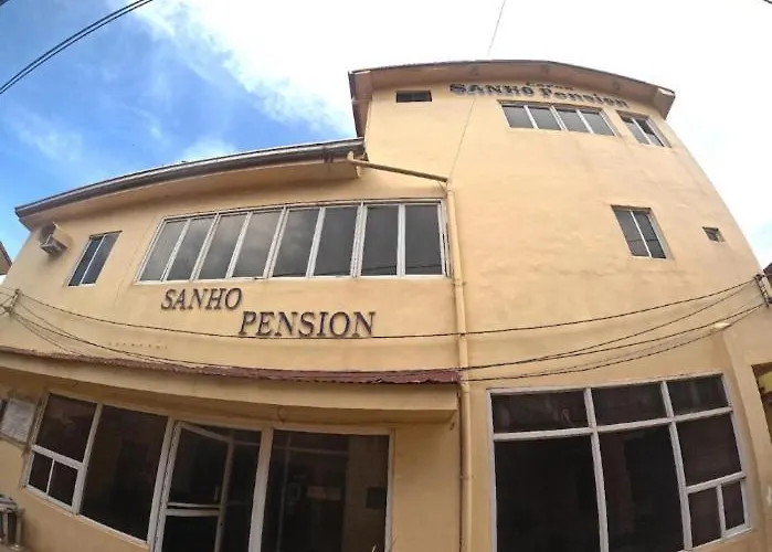 Coron Sanho Pension