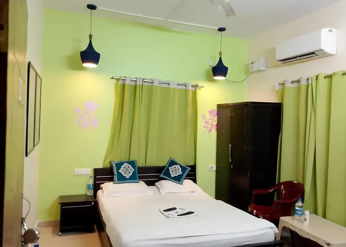 Hotel O Mohapatra Guest House