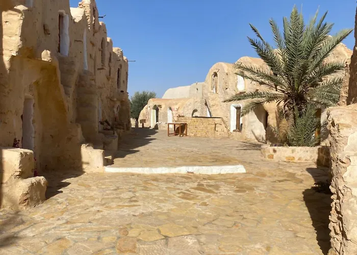 Hotel Star Wars Ksar Hedada