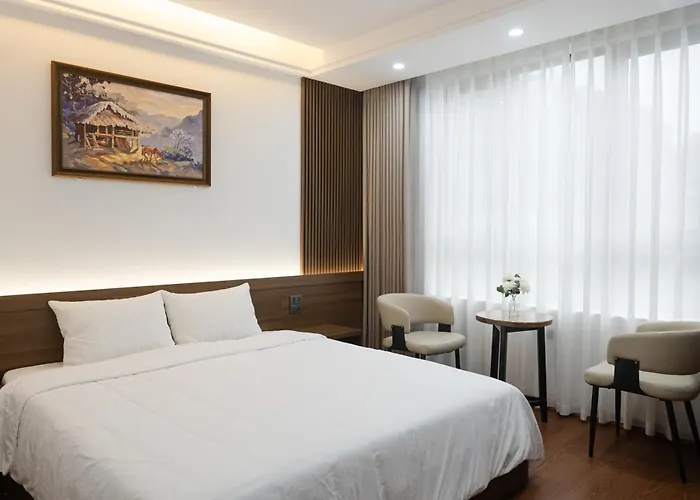 Hoa Ly Hotel Cao Bang