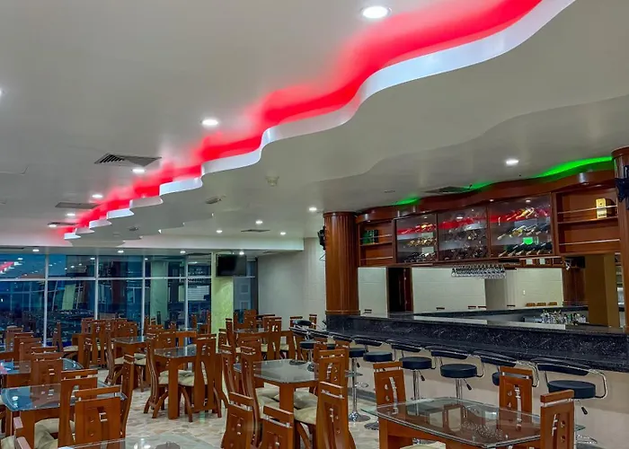 Hotel Virgen de Guadalupe CA