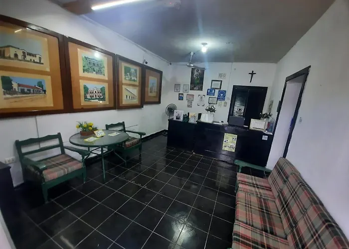 Garcia's Suites y Hotel Alamedas