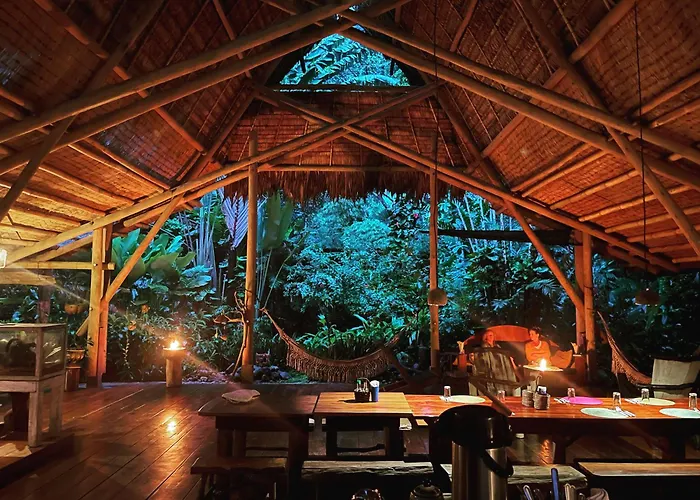 Maravilla Ojo Del Mar Naturelodge