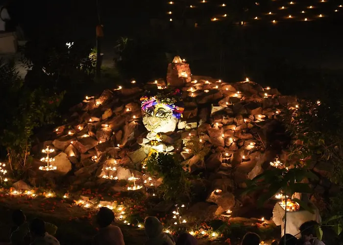 Iskcon Govardhan Retreat Center