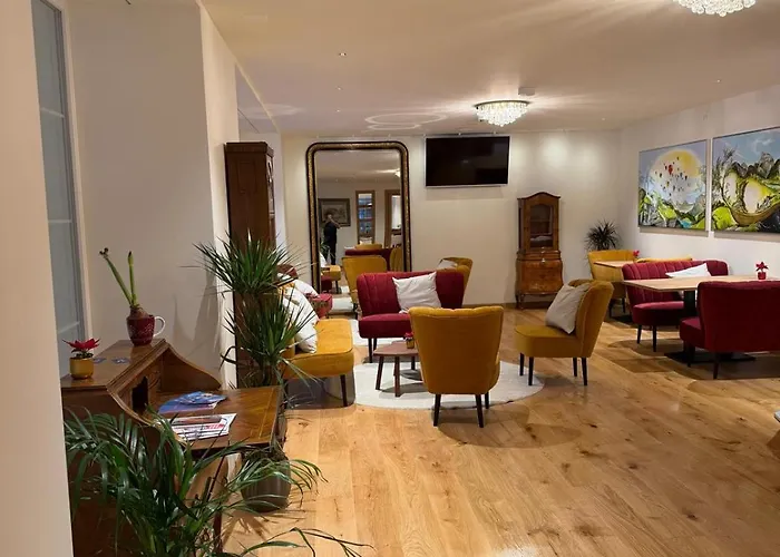 Gemmi Hotel & Spa