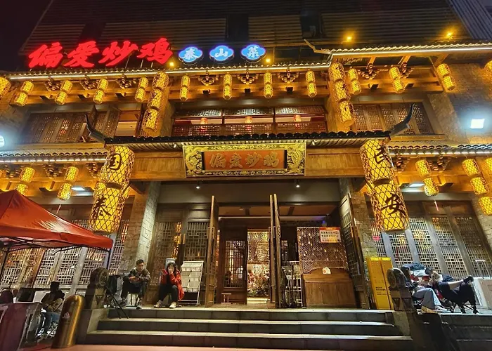 Mounttai Twilight Elegance Residence
