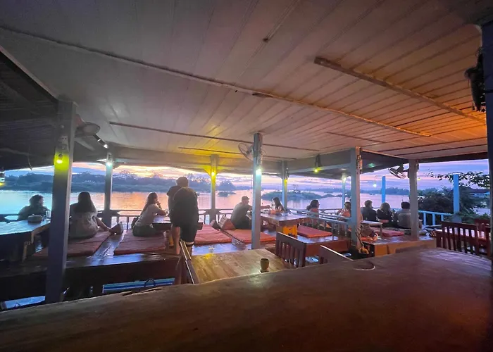 Tena Don Det Sunset Guest House