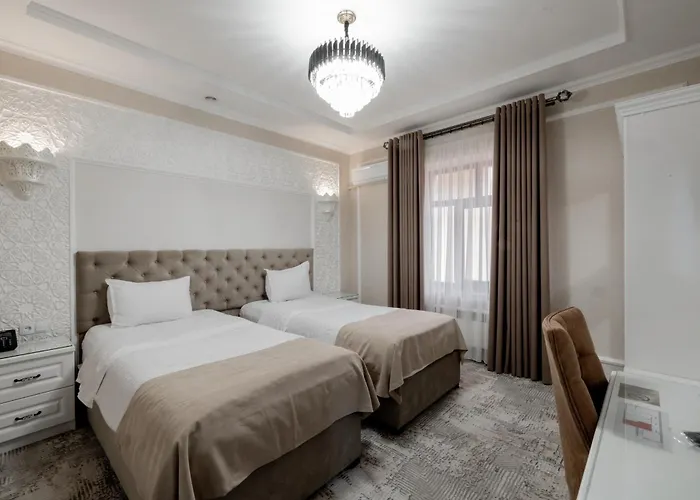Hotel B&S Samarkand Boutique