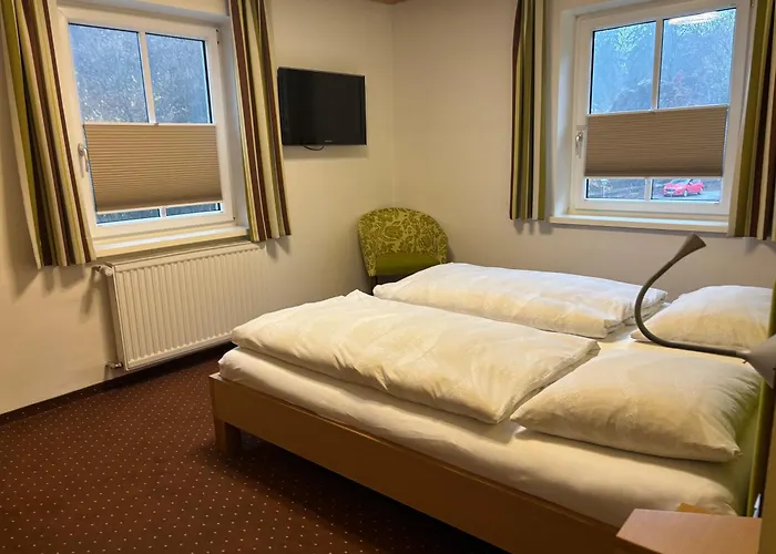 Restaurant&Hotel Waldesruh
