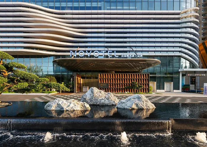 Novotel Luoyang Honden