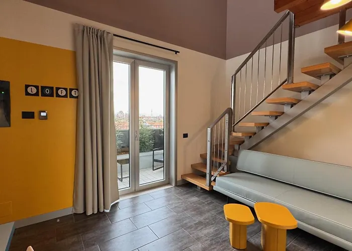 Hc Hotel Manerbio Loft