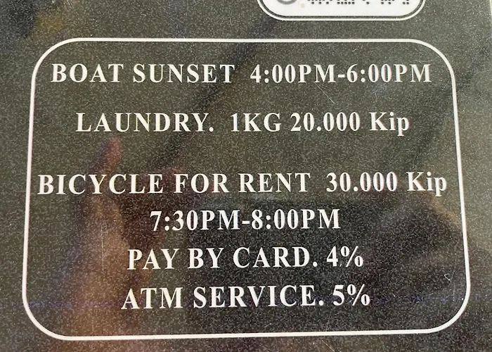 Tena Don Det Sunset Guest House