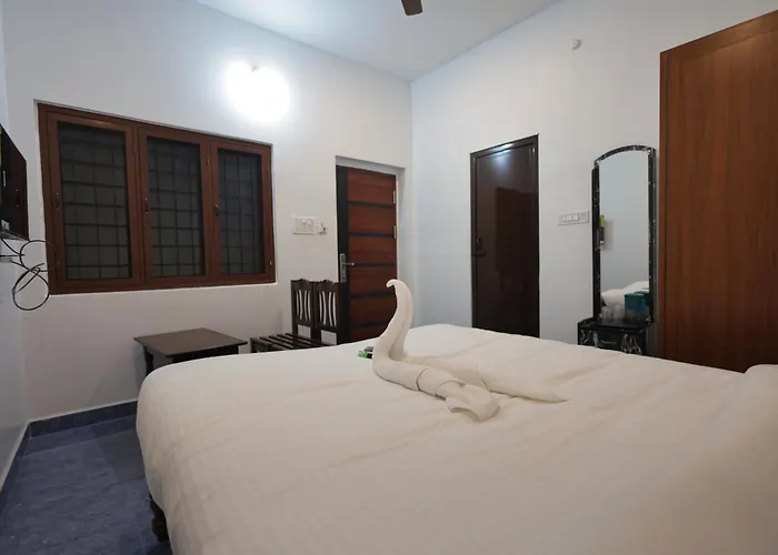 Ak Residency Auroville