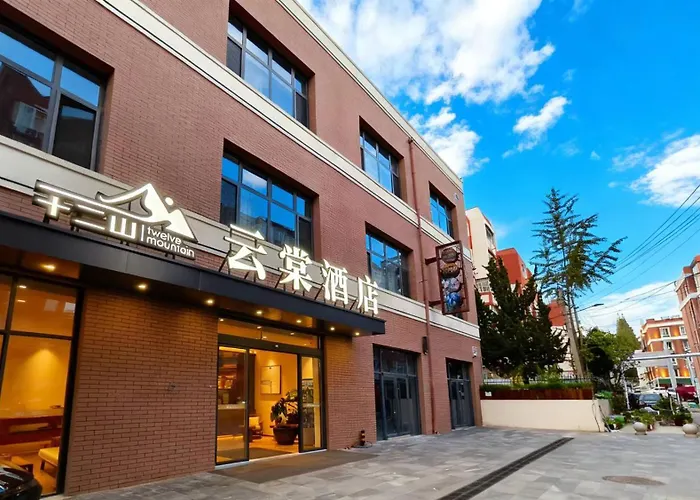 Shiershan - Yuntang Hotel