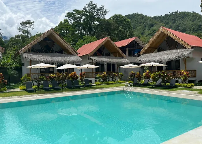 Hotel Tulumayo Lodge