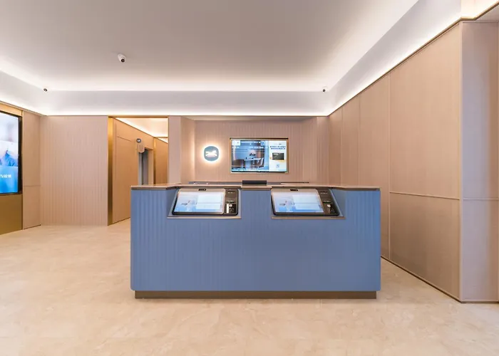 Hanting Hotel Zhangjiajie National Forest Park Signature Branch