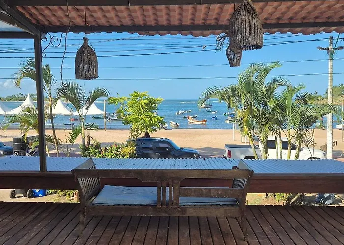 Solar Itacare - Charme E Aconchego.