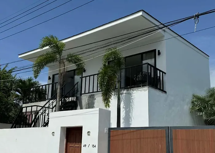 Upstairs