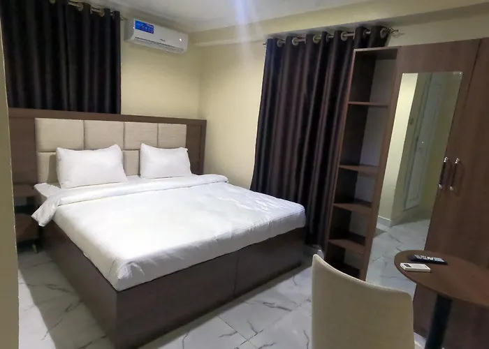 Ocean Hotel Mogdishu Somalia