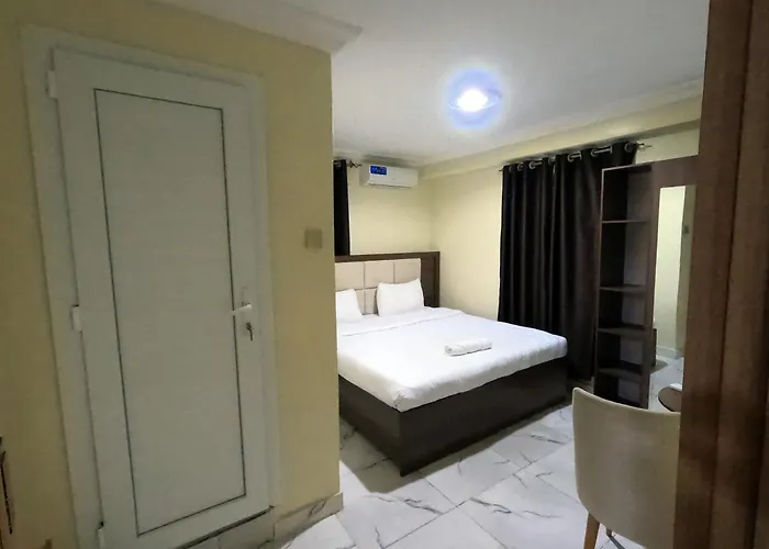 Ocean Hotel Mogdishu Somalia