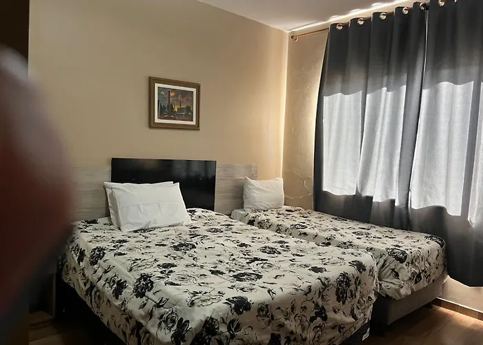 Hotel Fronteira