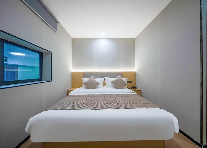 Kaiman Hotel, Hangzhou West Lake South Song Imperial Street Branch