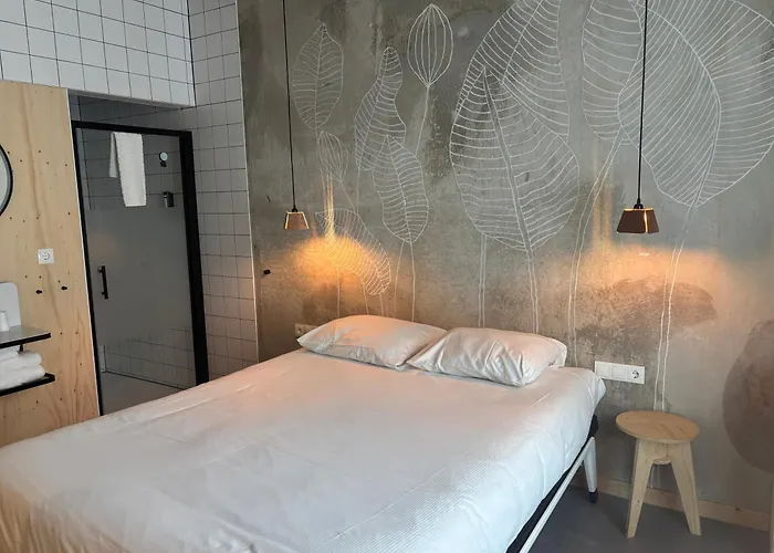 Moloko At De Melkhal - Just A Room - Digital Key By Sms