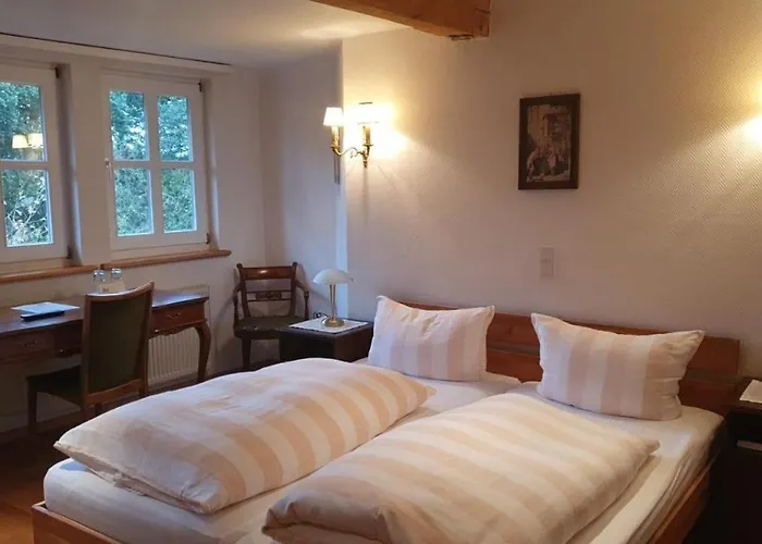 Landhotel Klosterhof