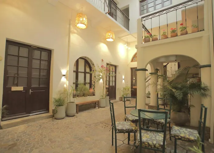 Hotel Boutique Pata Y Perro