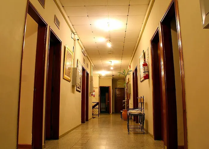 Plaza Hotel Fray Bentos
