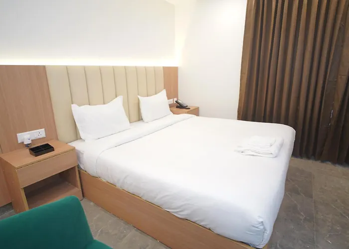 Royal Raven Hotel & Banquet' Greater Noida Nearby India Expo Centre & Mart
