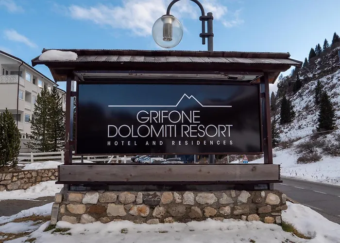Grifone Dolomiti Resort
