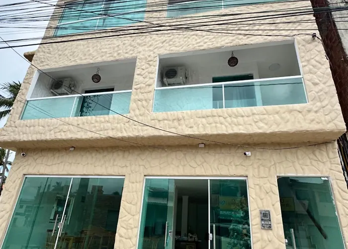 Pousada Vila Mar Japaratinga
