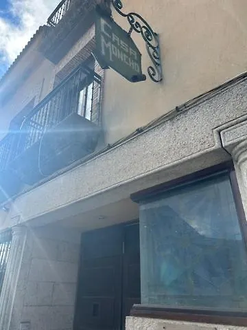 Hotel Cadalso - Casa Moncho