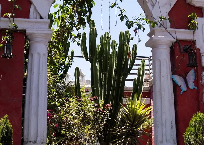 Casona Cruz Verde