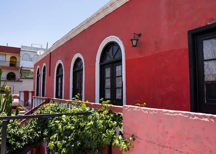 Casona Cruz Verde