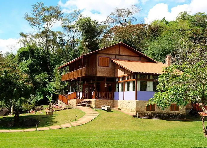 Pousada Canto do Papagaio