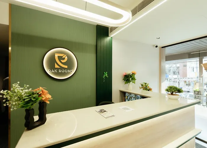 Gp Xpress Inn By Rak Rooms, Mangaluru