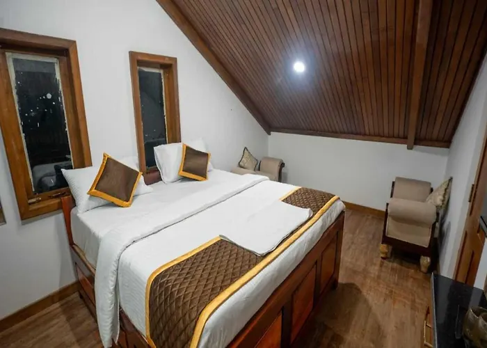 Mandarin Orchid Resort